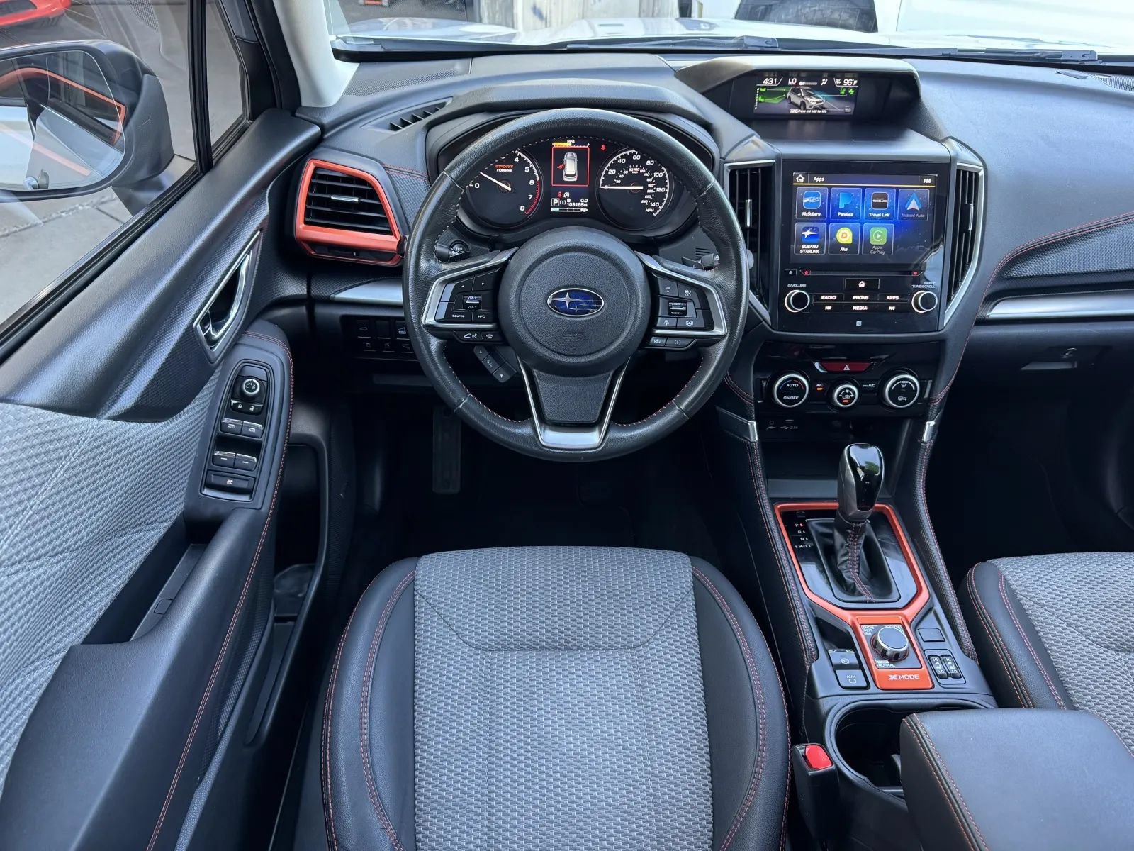 Used 2020 Subaru Forester Sport w/ Popular Package #2 AWD/4WD image 16