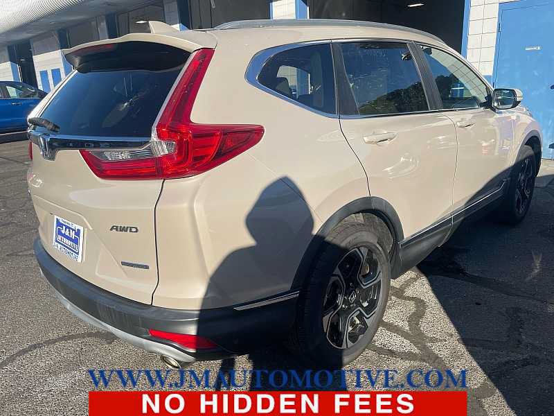 Used 2017 Honda CR-V Touring image 4