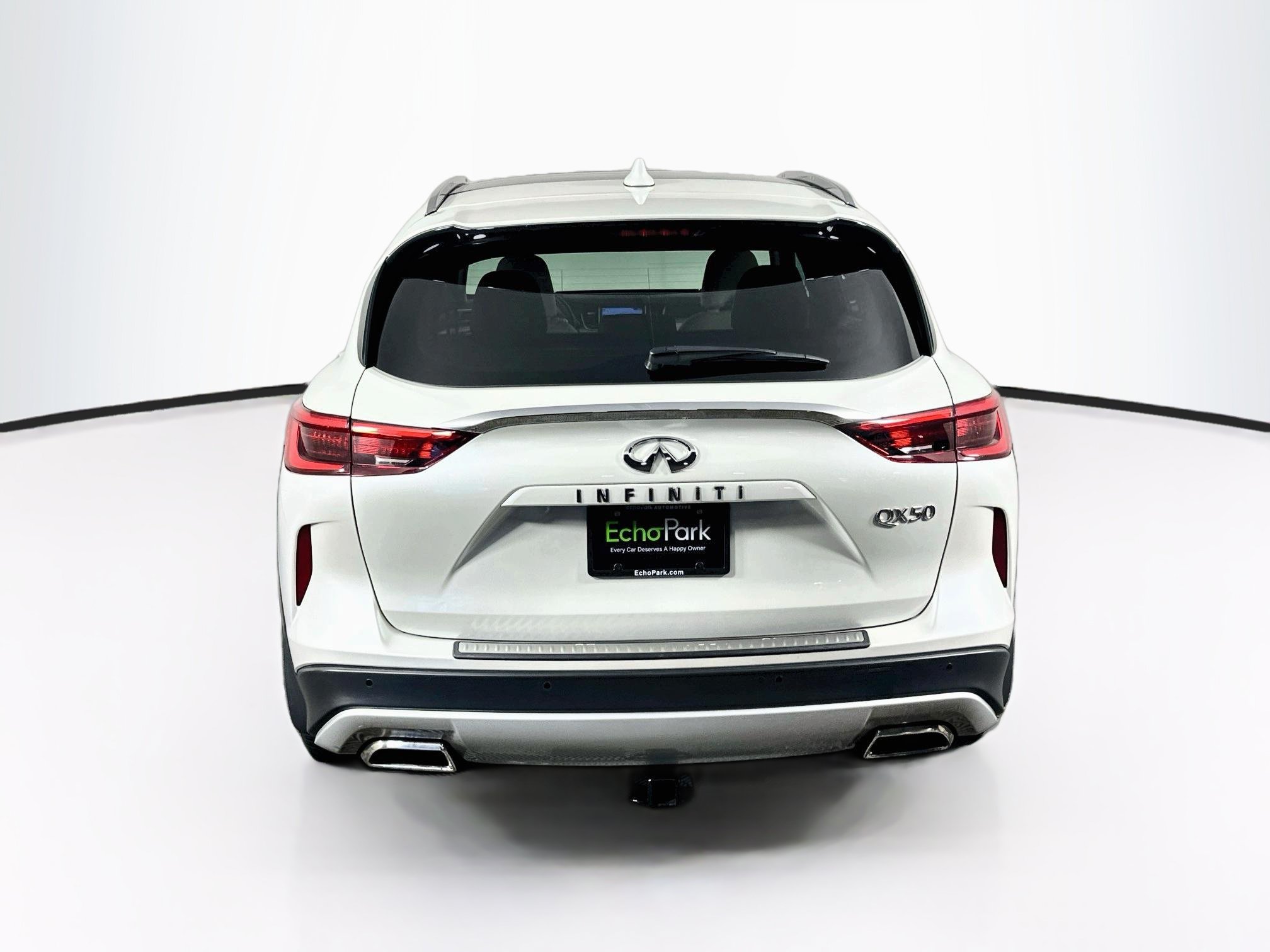 Used 2019 INFINITI QX50 Essential w/ Proactive Package FWD image 7