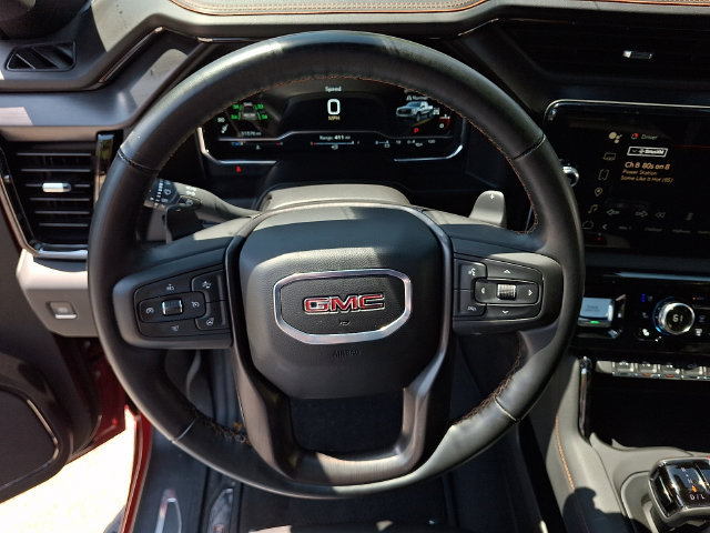 Used 2025 GMC Sierra 1500 AT4 w/ AT4 Premium Package AWD/4WD image 19