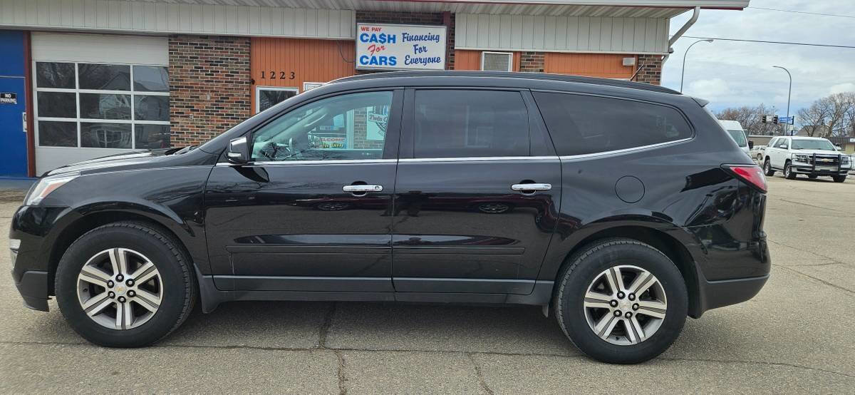 Used 2016 Chevrolet Traverse LT