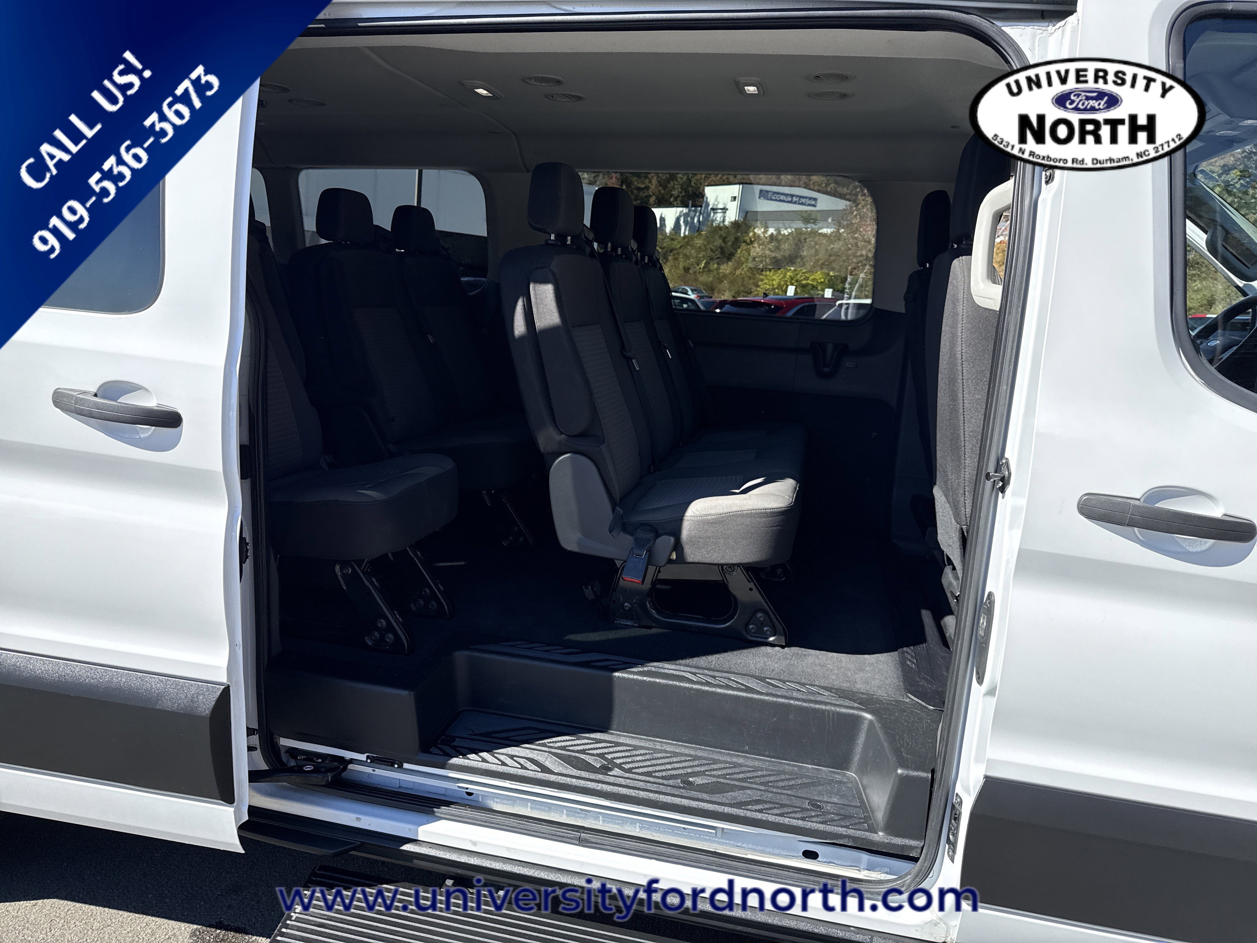 Used 2022 Ford Transit 350 XLT image 33