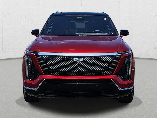 New 2026 Cadillac Vistiq Luxury image 2