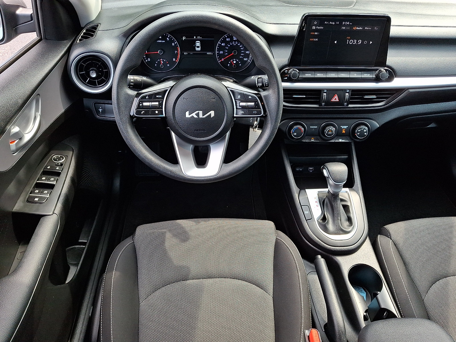 Used 2023 Kia Forte LXS FWD image 12