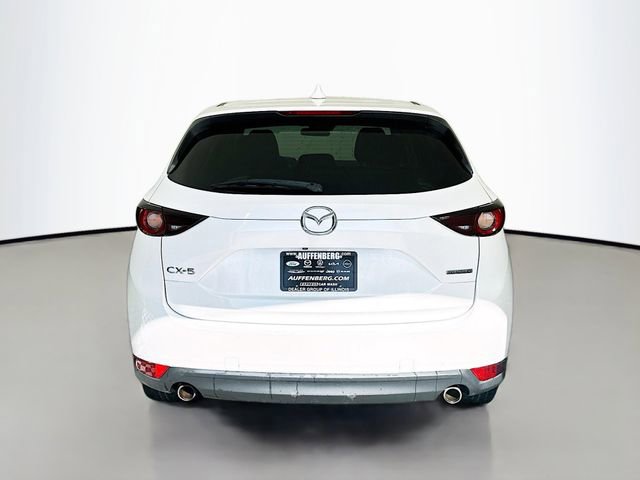 Used 2020 MAZDA CX-5 Touring image 6