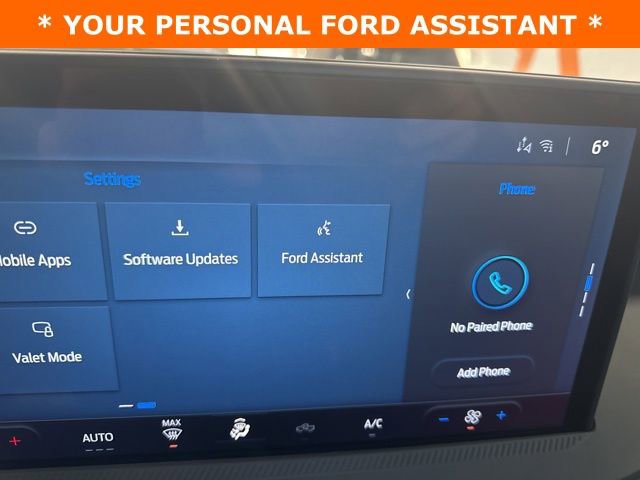 New 2025 Ford Maverick XLT w/ Black Appearance Package image 12