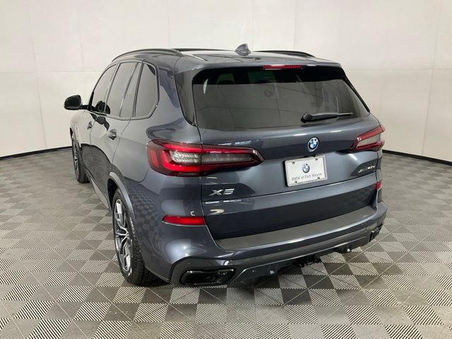 Used 2022 BMW X5 xDrive45e w/ M Sport Package AWD/4WD image 4