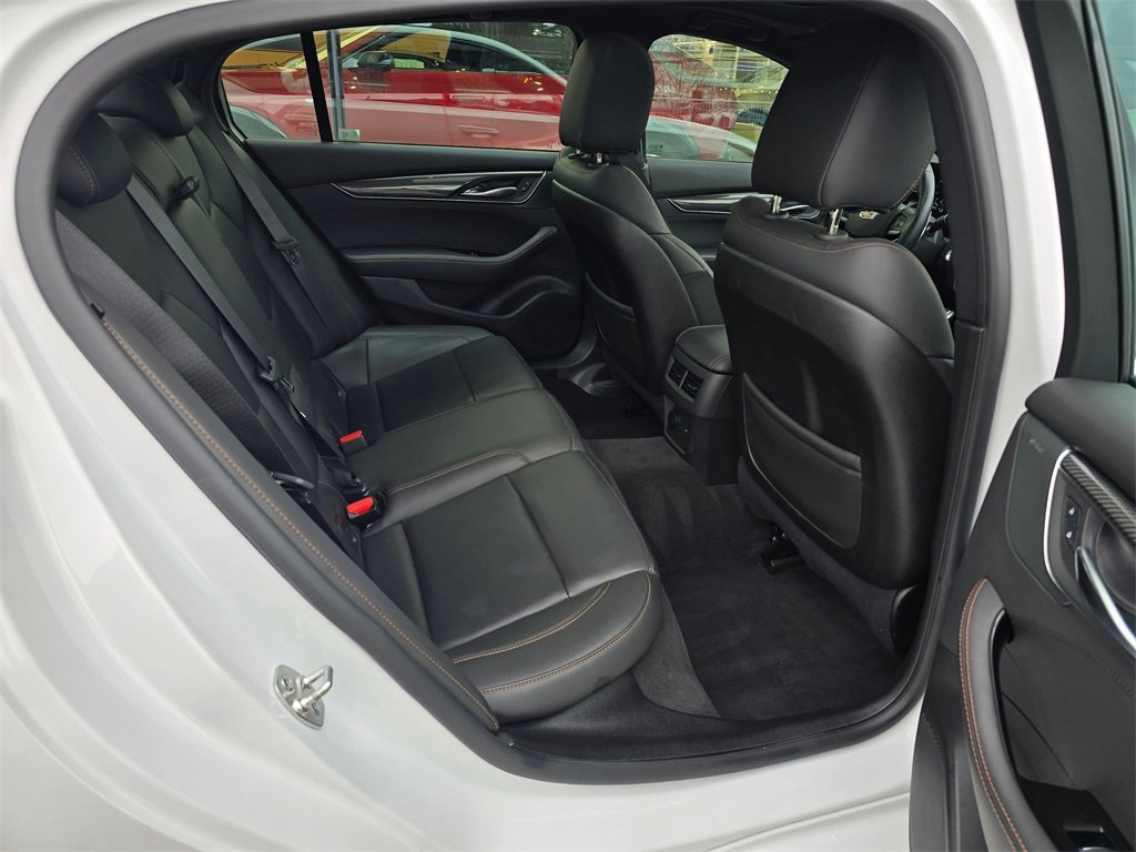 Certified 2025 Cadillac CT5 Sport w/ Sun And Sound Package image 12