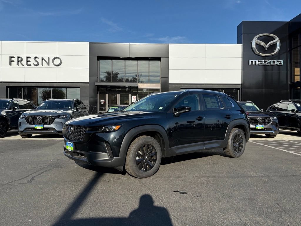 New 2026 MAZDA CX-50 AWD 2.5 S w/ Preferred Pkg