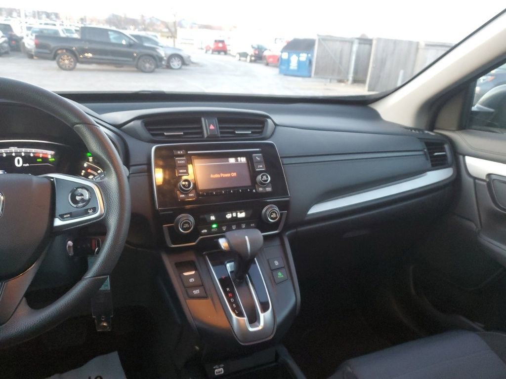 Certified 2020 Honda CR-V LX image 26
