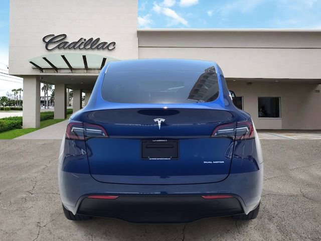 Used 2024 Tesla Model Y Long Range image 4