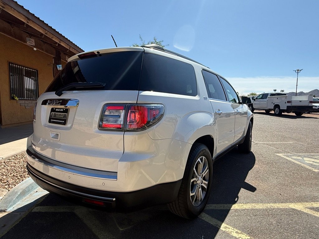 Used 2015 GMC Acadia SLT FWD image 6
