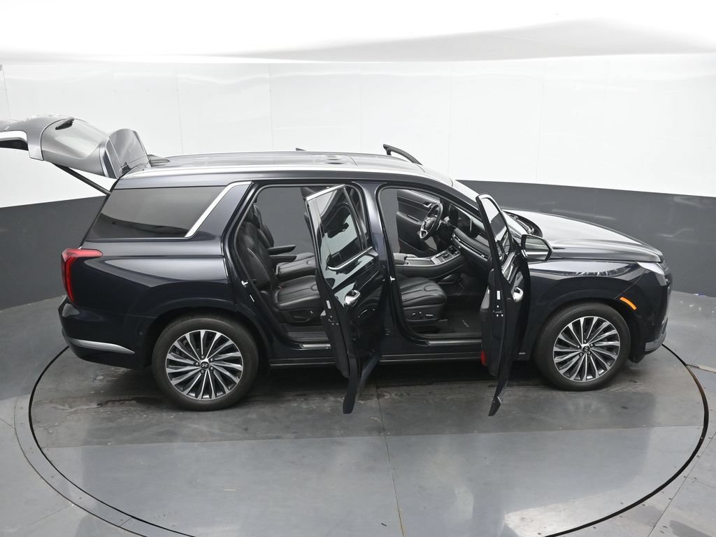 Used 2023 Hyundai Palisade Calligraphy AWD/4WD image 51