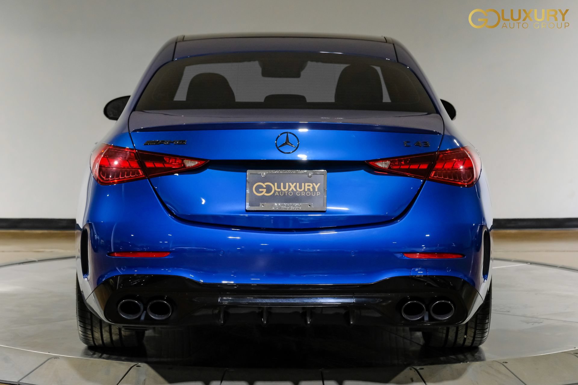 Used 2024 Mercedes-Benz C 43 AMG 4MATIC Sedan image 11