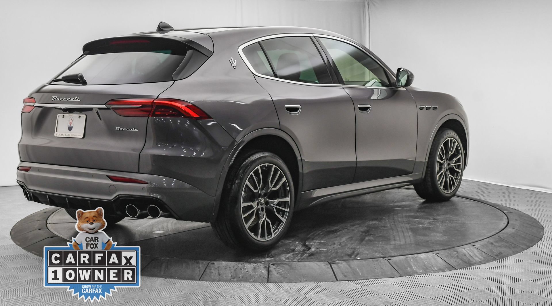 Used 2025 Maserati Grecale GT AWD/4WD image 9