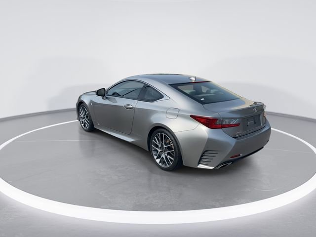 Used 2016 Lexus RC 350 RWD image 5