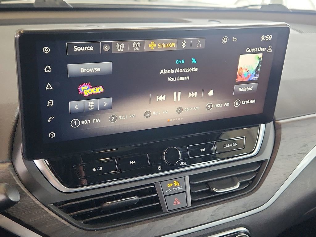 Used 2023 Nissan Altima 2.5 SL image 18