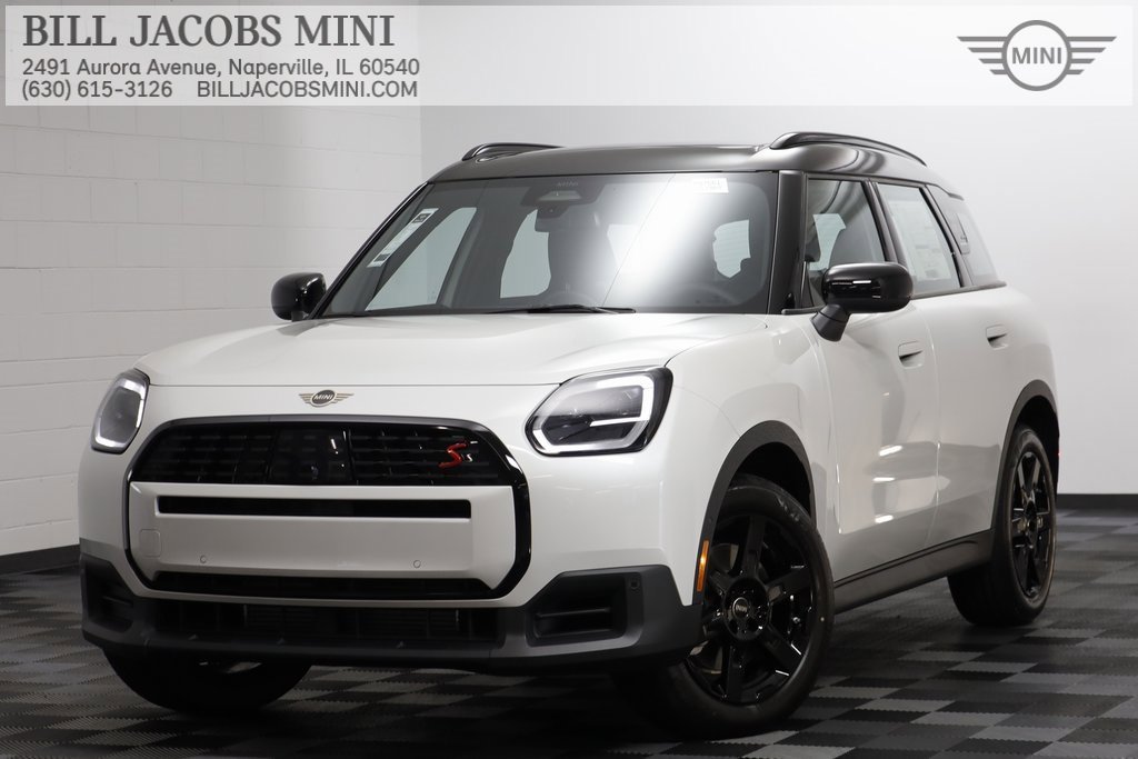 New 2026 MINI Cooper Countryman S
