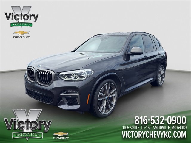 Used 2021 BMW X3 M40i w/ Executive Package