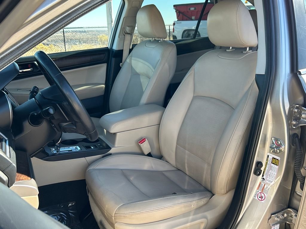 Used 2017 Subaru Outback 2.5i Limited image 17