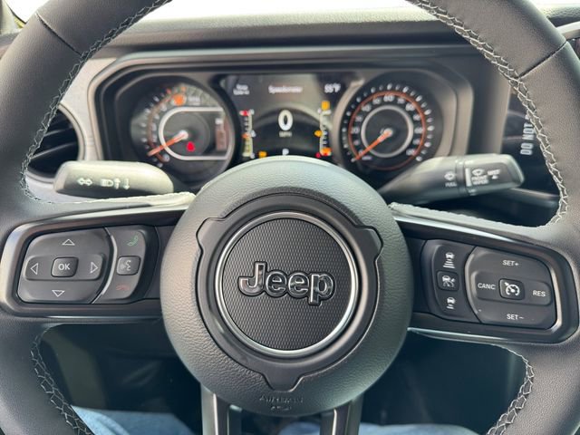 New 2026 Jeep Wrangler Sport AWD/4WD image 15