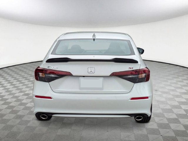 New 2026 Honda Civic Si image 4