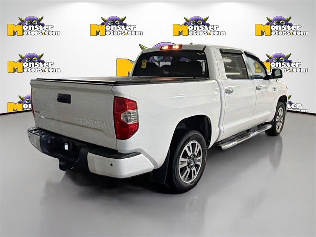 Used 2018 Toyota Tundra 1794 Edition image 4