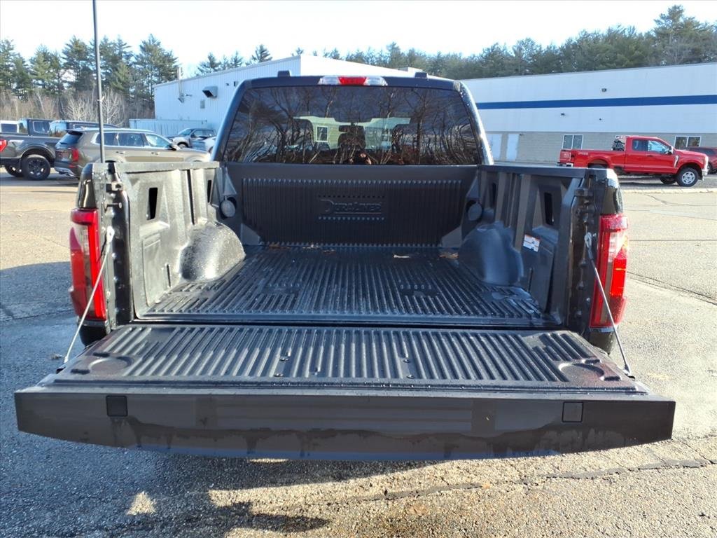 Used 2024 Ford F150 XLT w/ XLT Black Appearance Package image 6