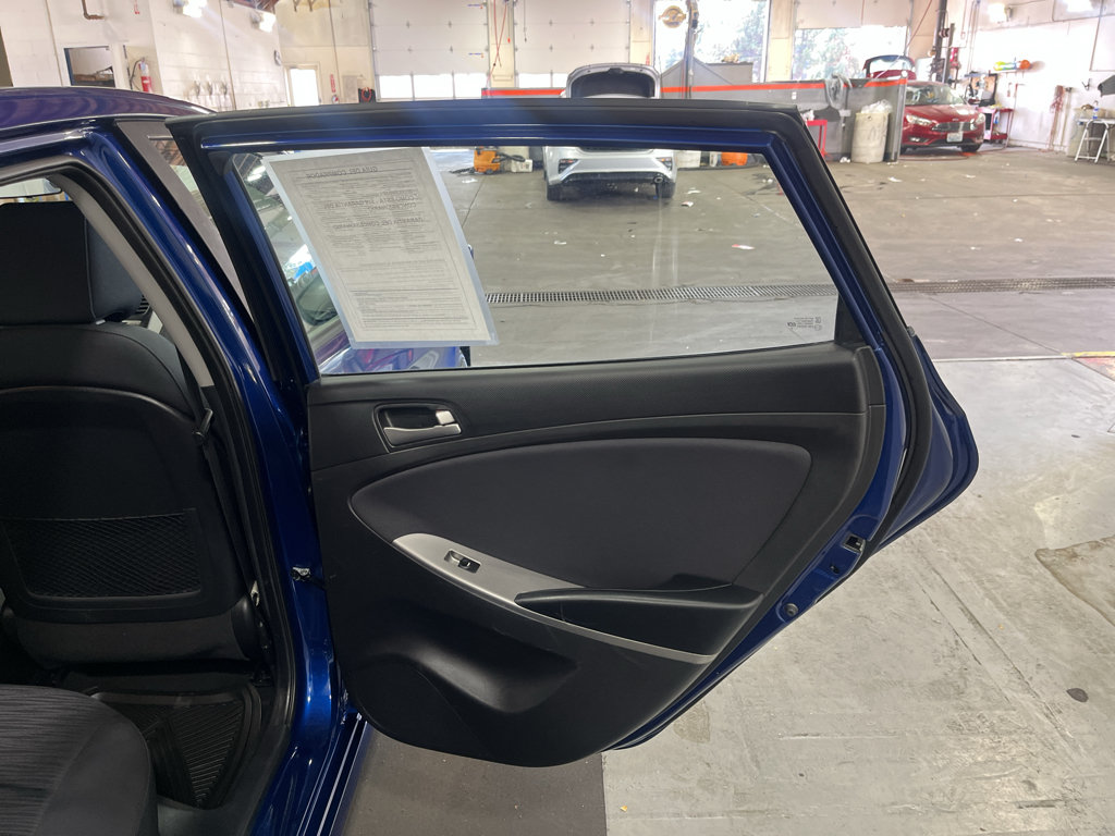 Used 2016 Hyundai Accent SE FWD image 22