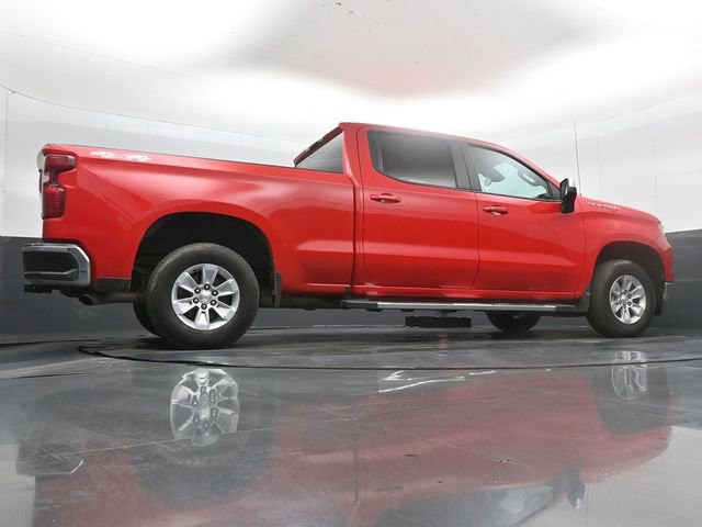 Used 2023 Chevrolet Silverado 1500 LT w/ Protection Package AWD/4WD image 34
