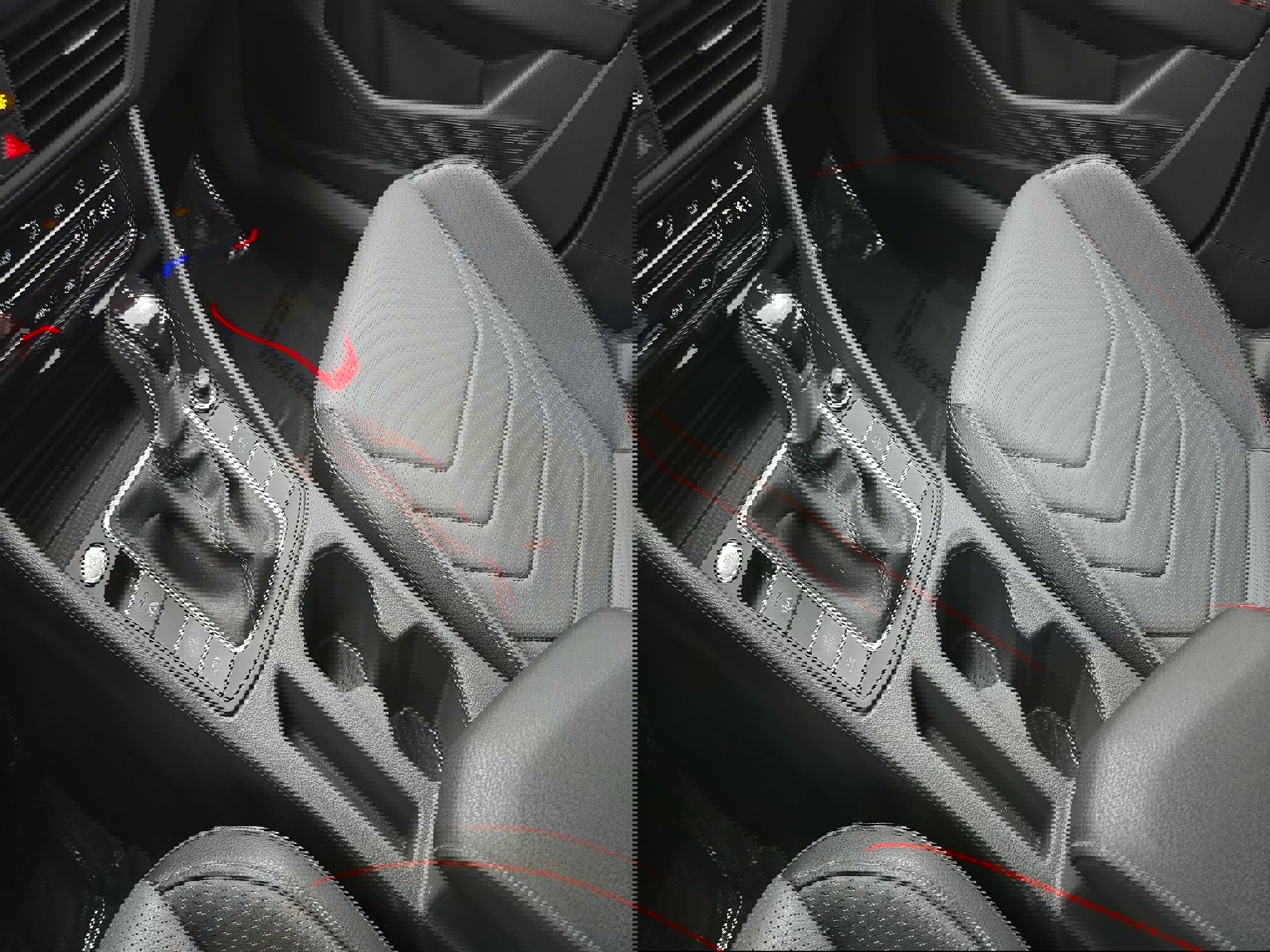 Certified 2025 Volkswagen Jetta GLI Autobahn w/ GLI Black Package image 24