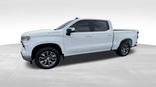 Certified 2024 Chevrolet Silverado 1500 LT AWD/4WD image 3