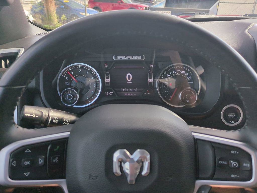 Used 2022 RAM 1500 Big Horn image 33