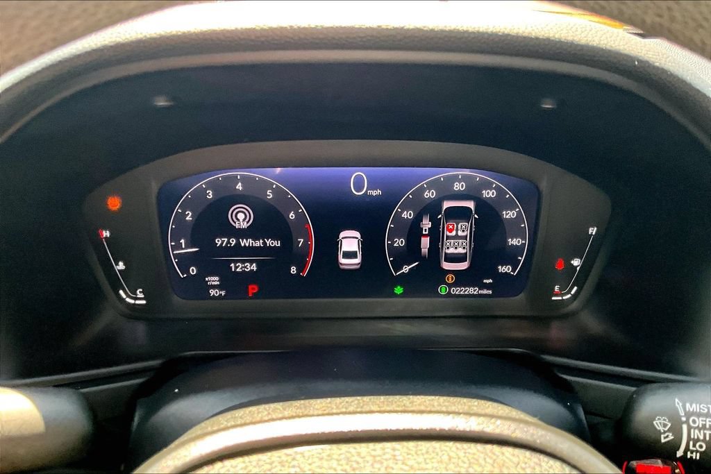 Used 2024 Honda Accord LX image 12