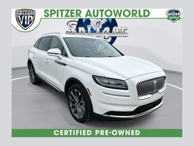 Used 2023 Lincoln Nautilus Reserve