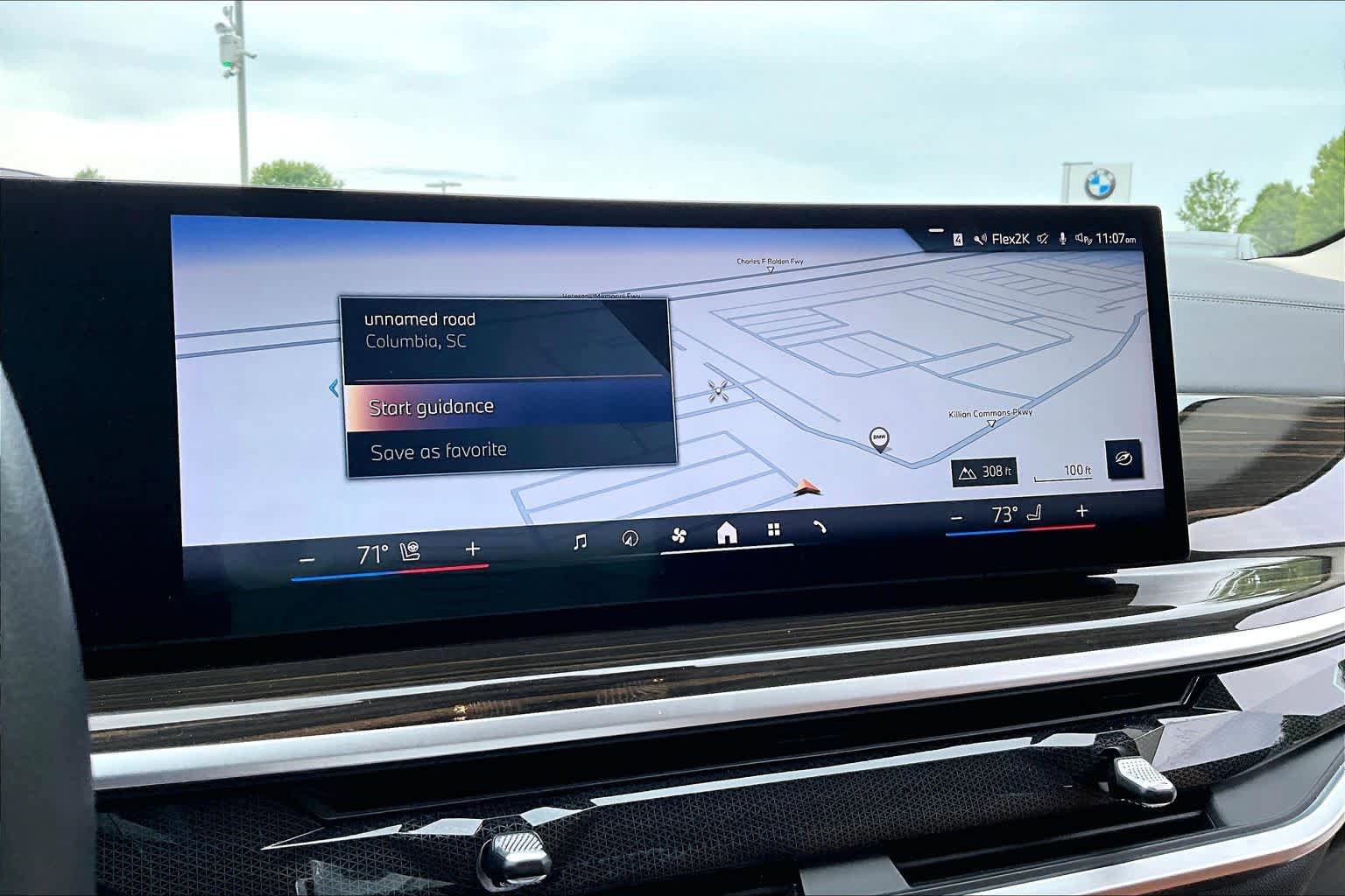 Certified 2024 BMW X7 xDrive40i AWD/4WD image 37