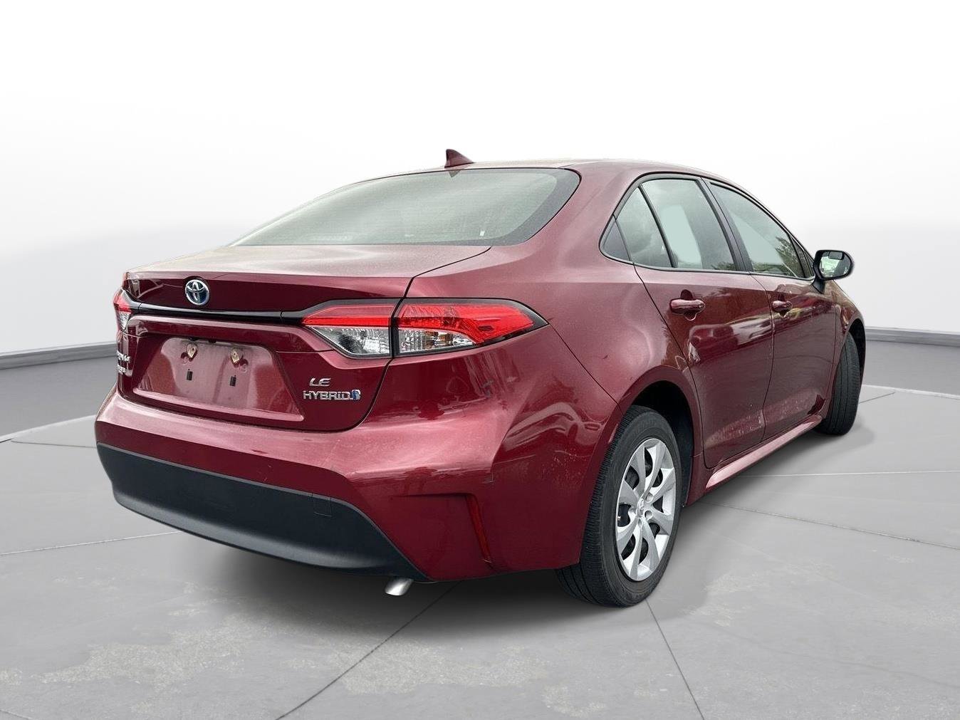 Certified 2023 Toyota Corolla LE image 6