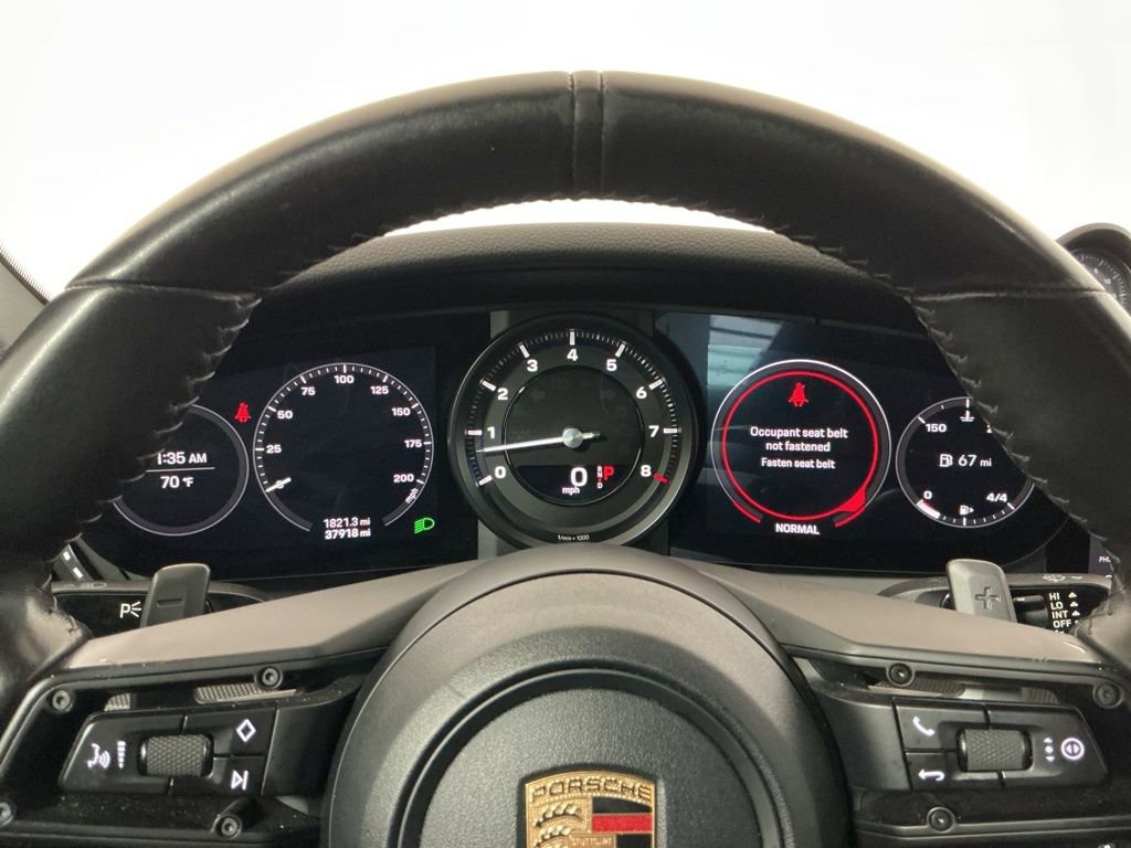 Used 2020 Porsche 911 Carrera RWD image 11