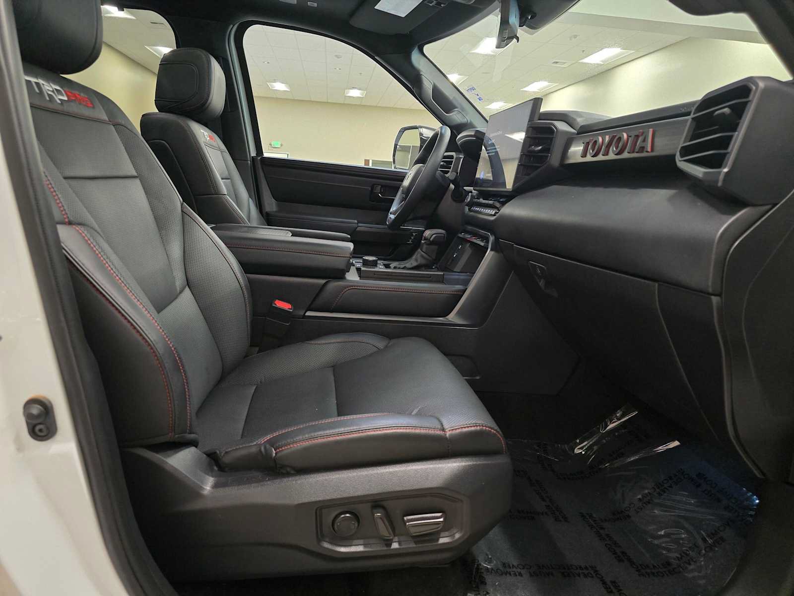 Certified 2025 Toyota Sequoia TRD Pro AWD/4WD image 29