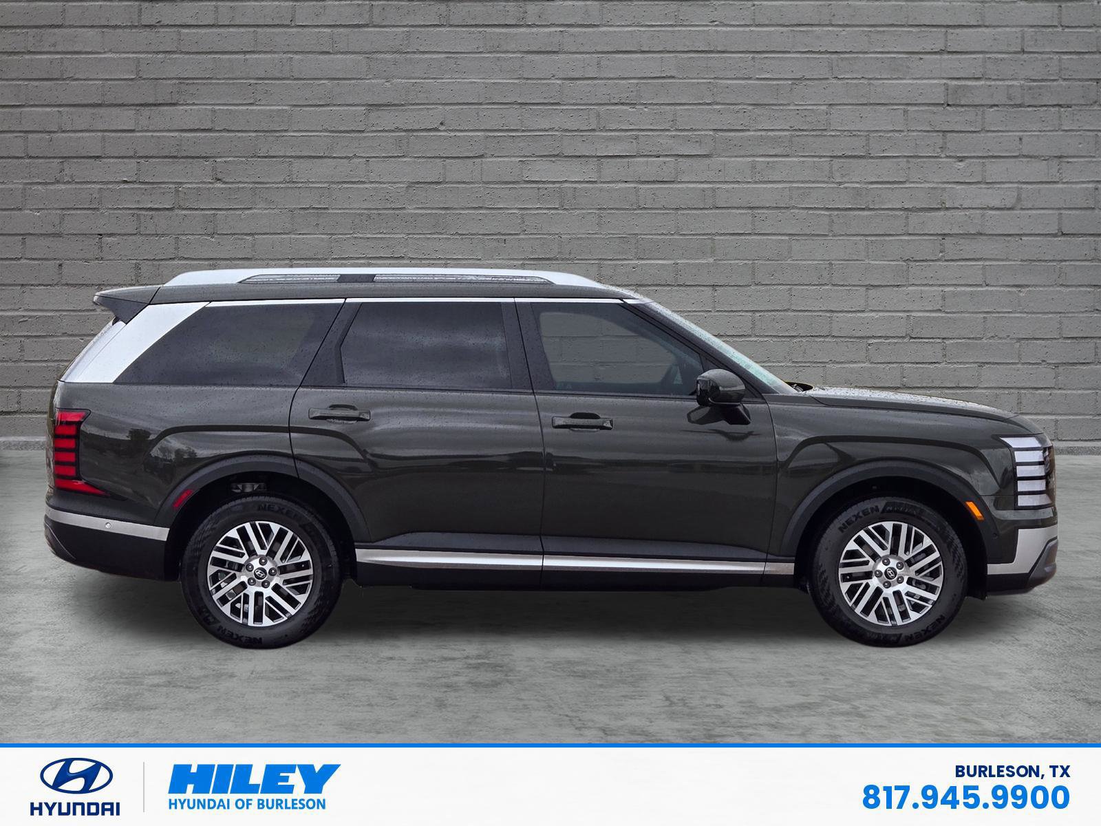 New 2026 Hyundai Palisade SEL FWD image 3