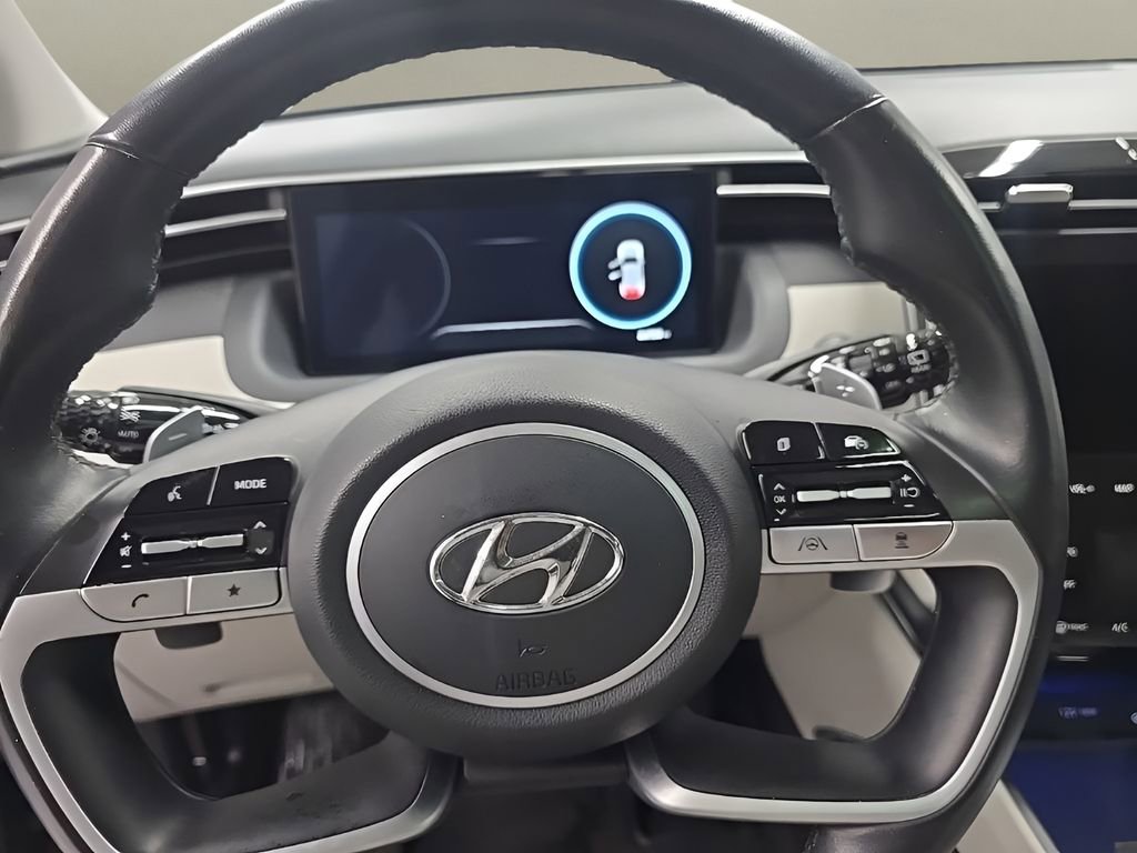 Certified 2023 Hyundai Tucson Limited image 23