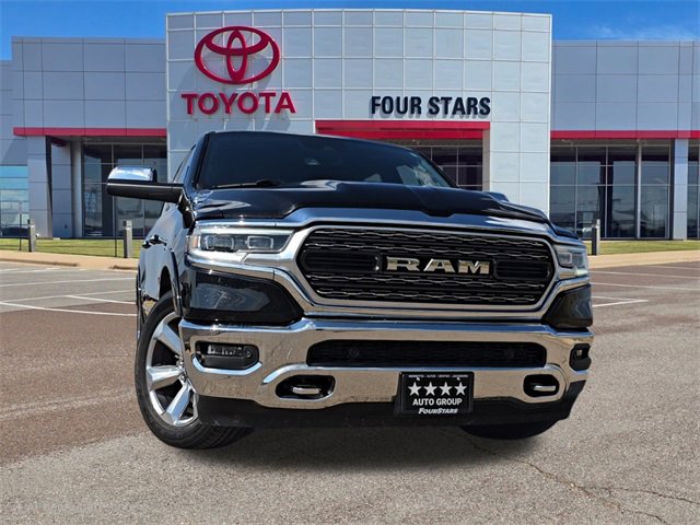 Used 2019 RAM 1500 Limited
