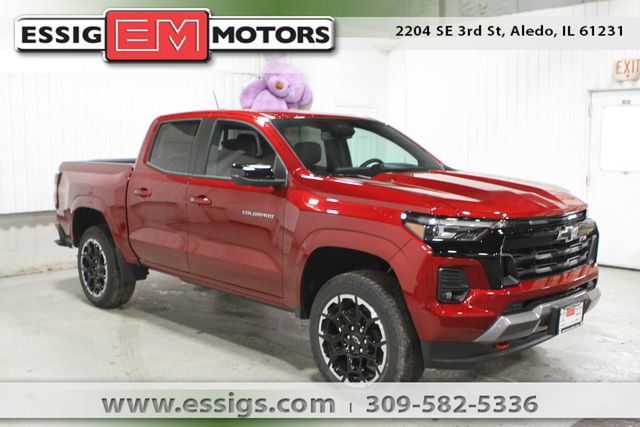 New 2026 Chevrolet Colorado Z71 w/ Z71 Convenience Package 2