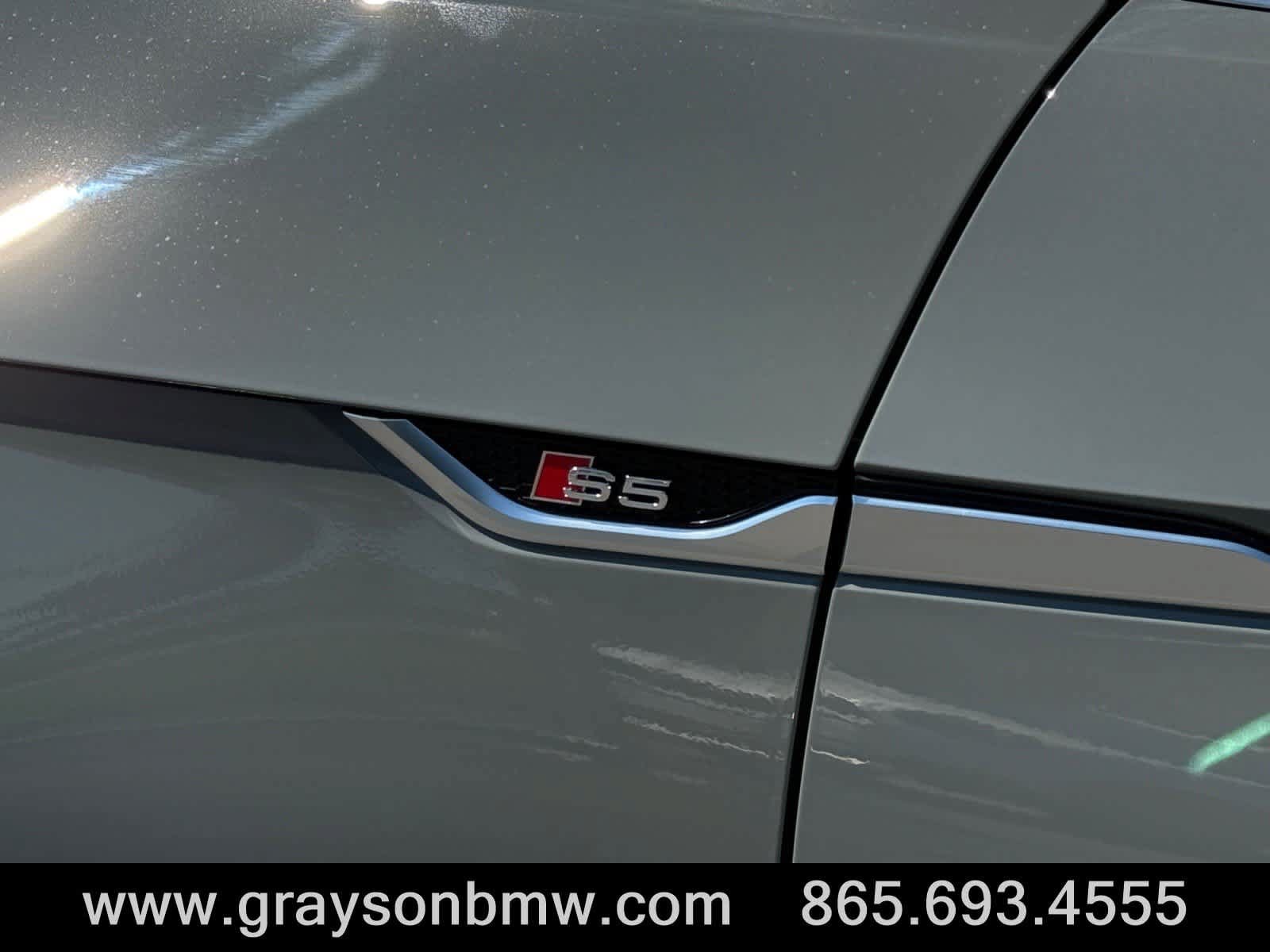 Used 2022 Audi S5 Premium Plus AWD/4WD image 10