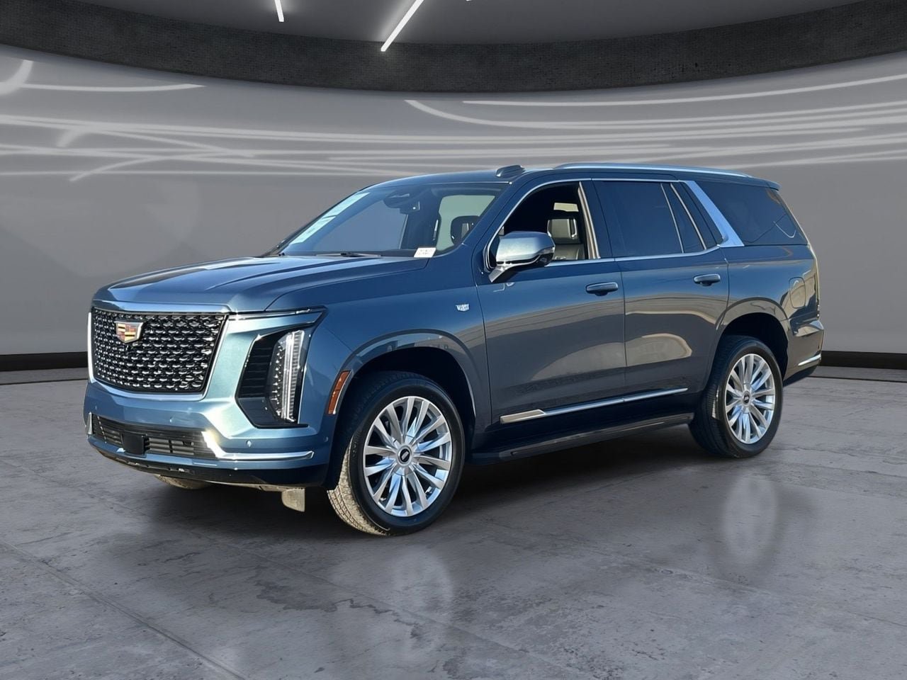 Used 2025 Cadillac Escalade Luxury