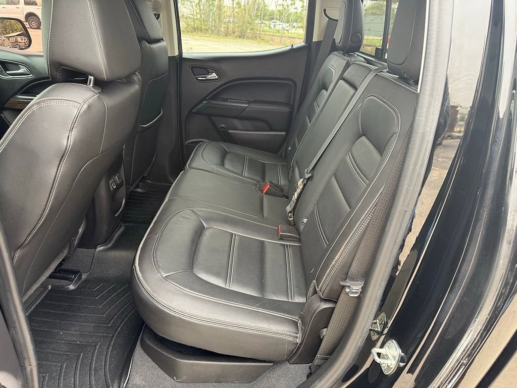 Used 2019 GMC Canyon Denali AWD/4WD image 17