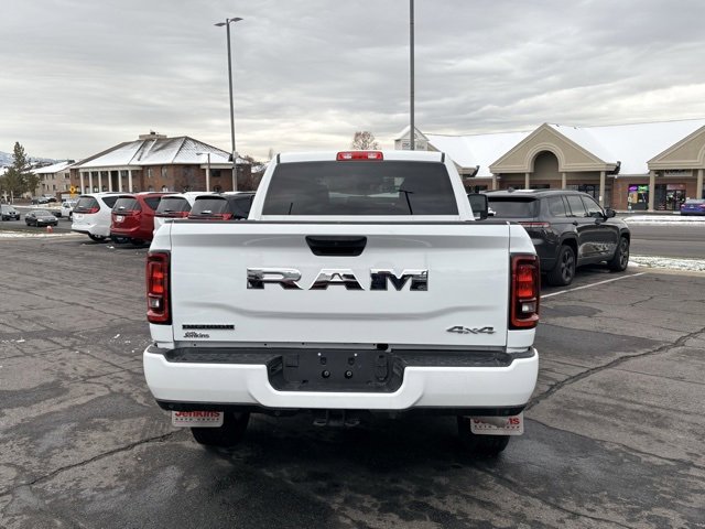 New 2026 RAM 2500 Big Horn image 3