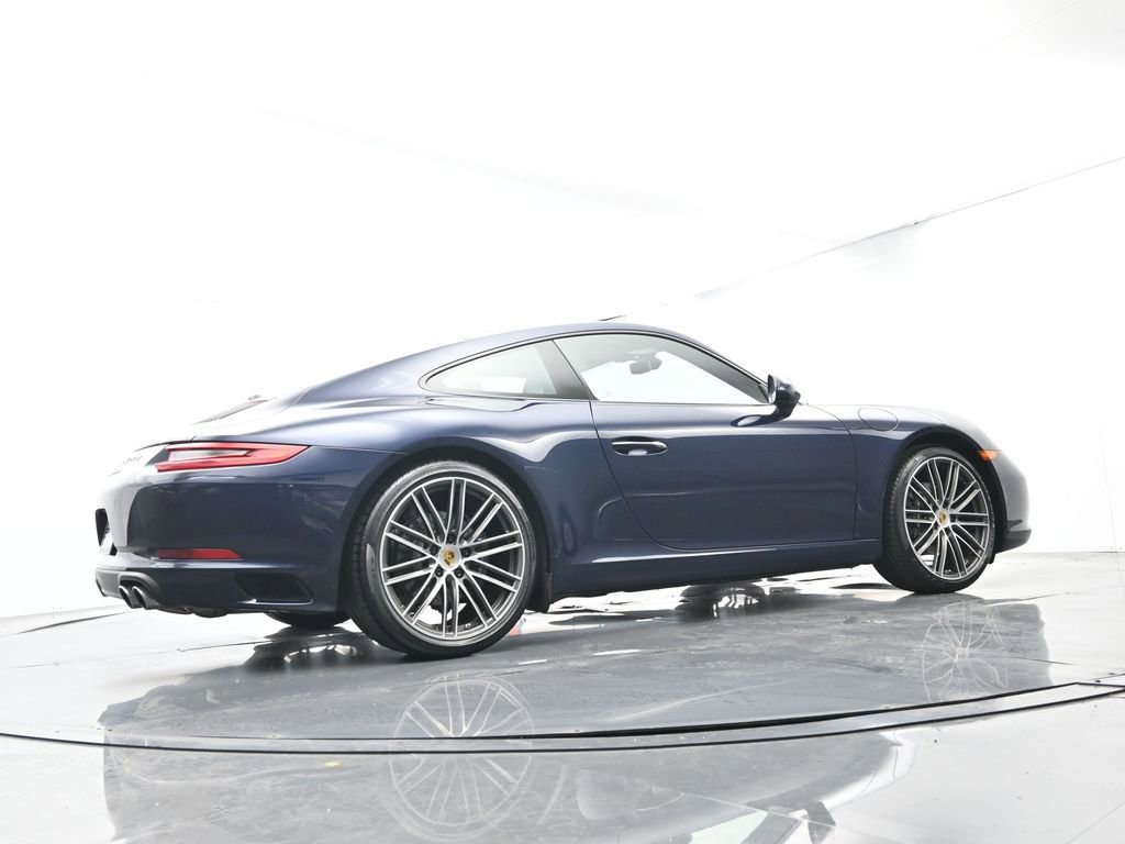 Certified 2018 Porsche 911 Carrera RWD image 54