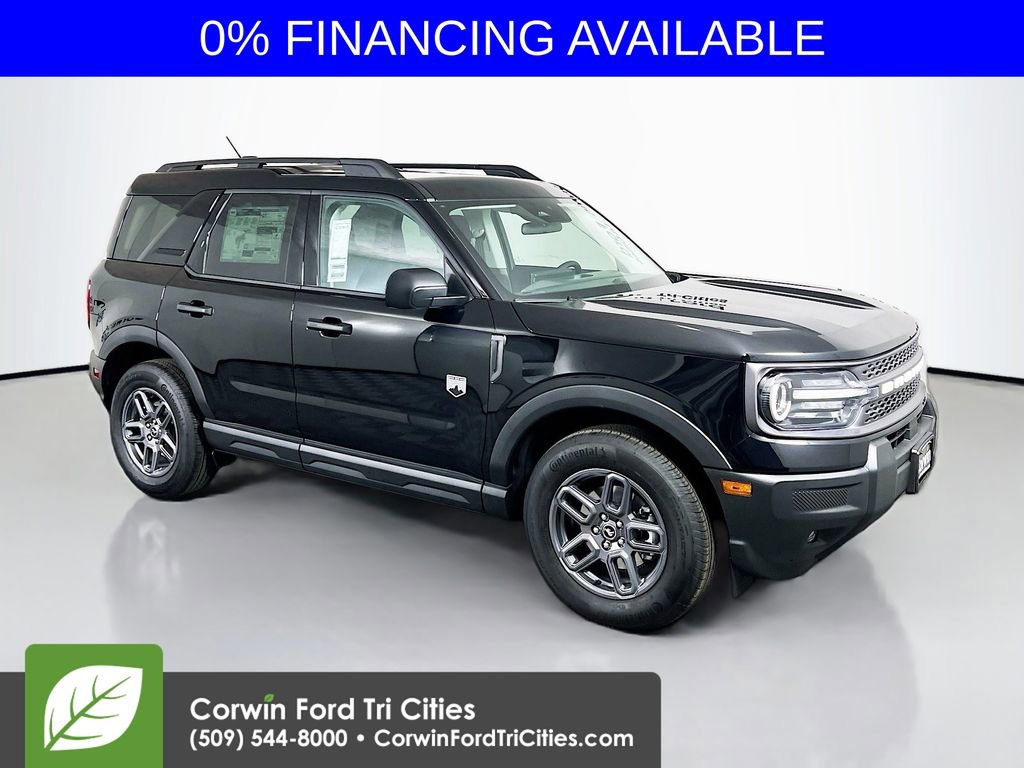 New 2025 Ford Bronco Sport Big Bend w/ Convenience Package image 1
