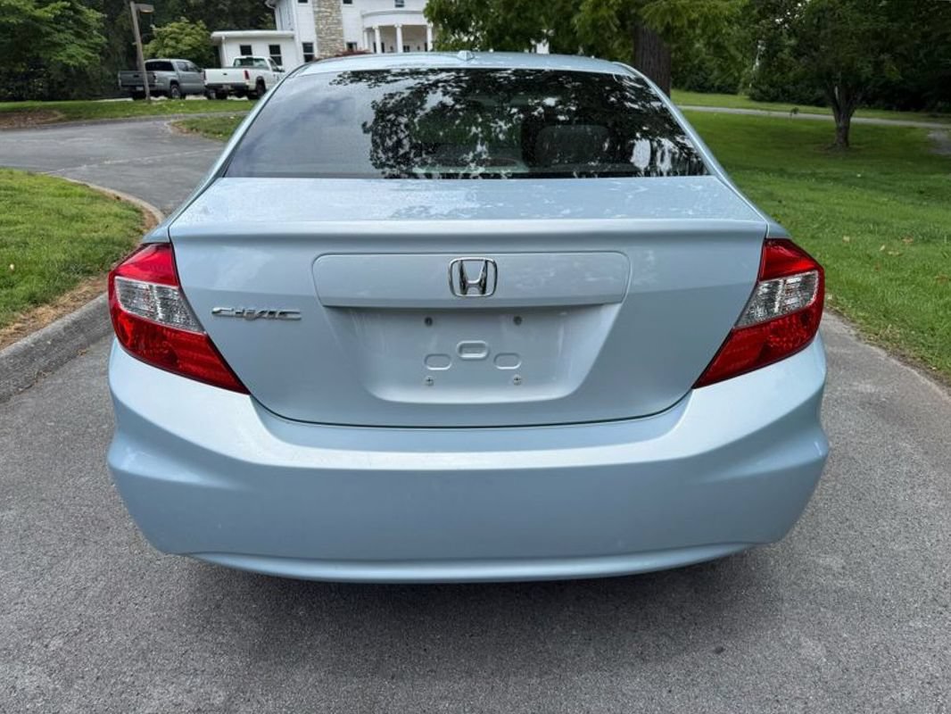 Used 2012 Honda Civic EX image 8